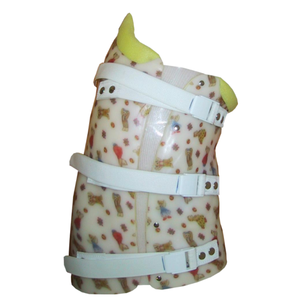 Corset nocturne en hypercorrection dit de "Charleston" Corsets de — free download